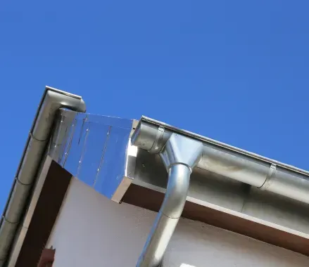 Canalones de Acero Galvanizado