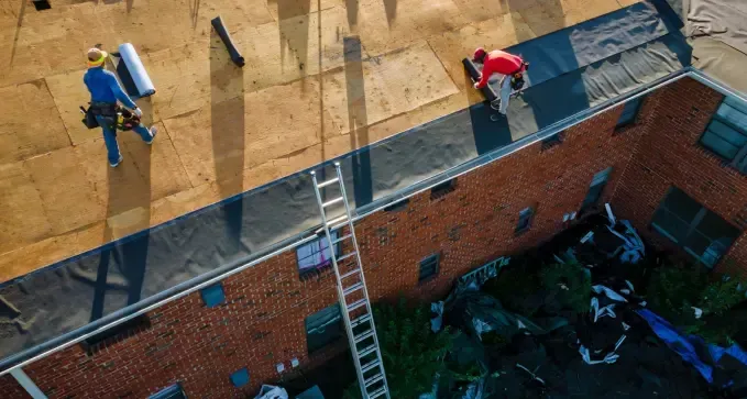 impermeabilización de tejados y terrazas al mejor precio barato en Majadahonda, Madrid