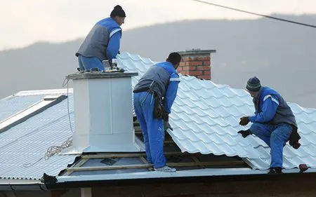 instalacion de tejados y cubiertas en parla, madrid