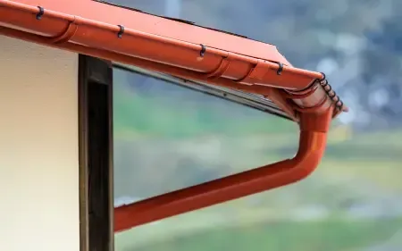 instalar canalones de aluminio continuo en Boadilla del Monte, Madrid