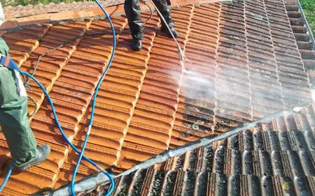 mantenimiento de tejados en parla, madrid