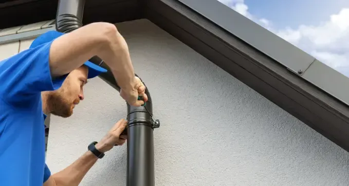 montar canalones pluviales a medida en Torrejón de Velasco, Madrid