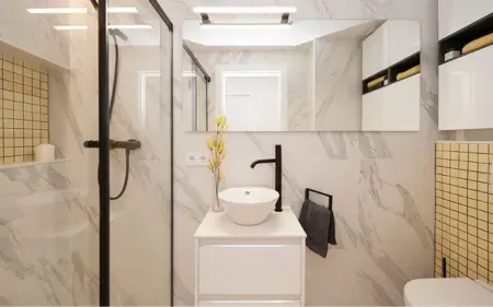 reformar un baño en Parla, Madrid