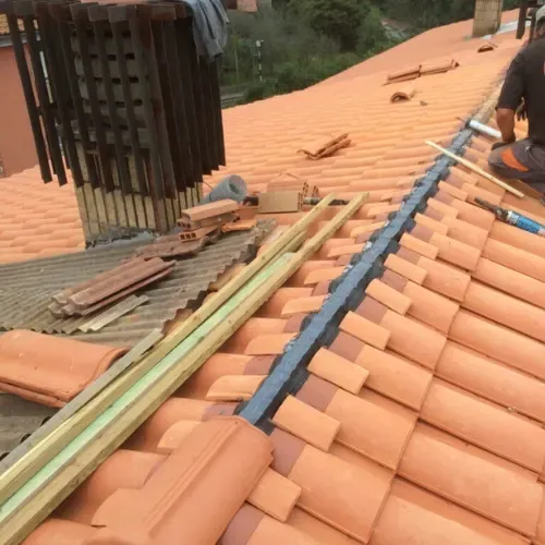 reparación de cubiertas en Parla, Madrid