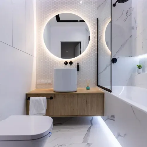 servicio de reformas de baños en Parla, Madrid